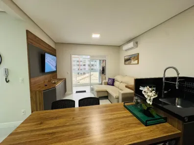 Apartamento com 2 Quartos à venda, 65m² no Praia De Palmas, Governador Celso Ramos
