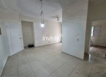 Apartamento com 3 Quartos à venda, 84m² no Marapé, Santos