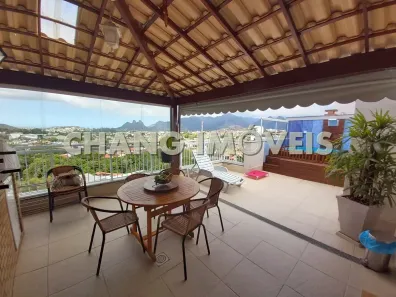 Cobertura com 3 Quartos à venda, 137m² no Taquara, Rio de Janeiro