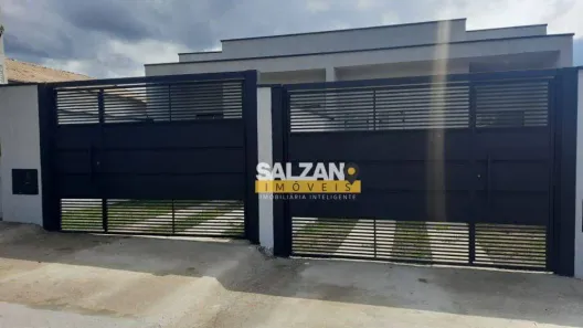 Casa com 3 Quartos à venda, 81m² no Residencial Estoril, Taubaté