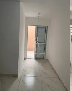 Apartamento com 2 Quartos para alugar, 49m² no Vila Humaitá, Santo André