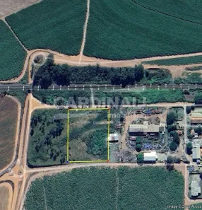 Lote/Terreno à venda, 5000m² no Área Rural de Ibaté, Ibaté