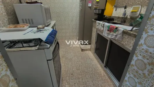 Apartamento com 3 Quartos à venda, 80m² no Méier, Rio de Janeiro