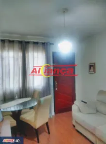 Apartamento com 2 Quartos à venda, 55m² no Portal dos Gramados, Guarulhos