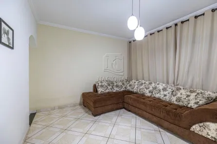 Sobrado com 3 Quartos à venda, 199m² no Jardim Ipanema, Santo André