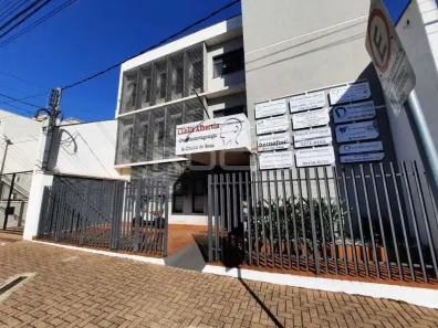 Sala Comercial para alugar, 30m² no Centro, São Carlos
