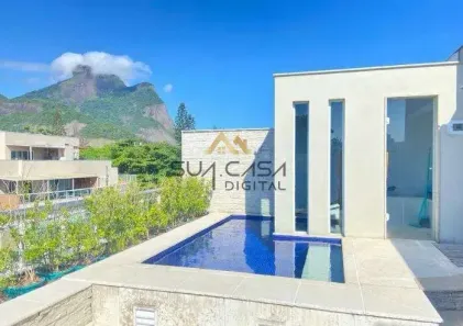 Cobertura com 4 Quartos à venda, 330m² no Barra da Tijuca, Rio de Janeiro