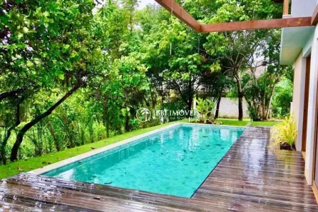 Casa de Condomínio com 4 Quartos à venda, 248m² no Praia do Forte, Mata de São João