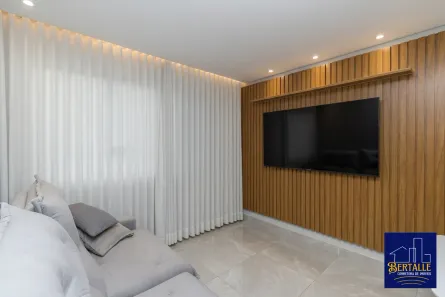Apartamento com 2 Quartos à venda, 56m² no Santa Mônica, Belo Horizonte