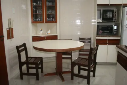 Apartamento com 4 Quartos à venda, 265m² no Agronômica, Florianópolis