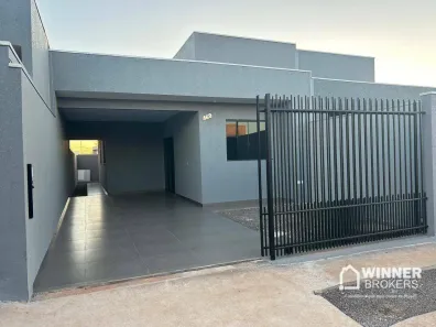 Casa com 3 Quartos à venda, 81m² no , Paiçandu