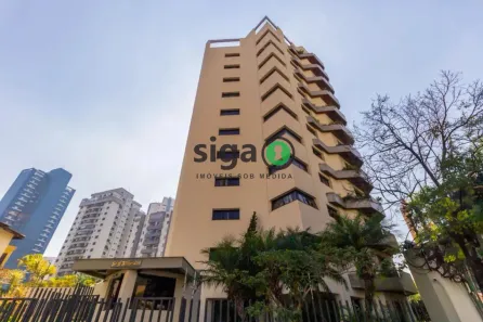 Apartamento com 6 Quartos à venda, 225m² no Jardim Vila Mariana, São Paulo
