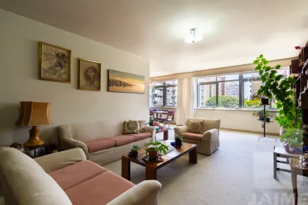 Apartamento com 2 Quartos à venda, 127m² no Consolação, São Paulo