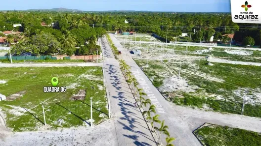 Lote/Terreno à venda, 150m² no Tapera, Aquiraz