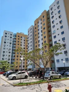 Apartamento com 2 Quartos à venda, 65m² no Boaçu, São Gonçalo