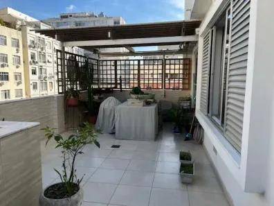 Cobertura com 2 Quartos para alugar, 140m² no Ipanema, Rio de Janeiro