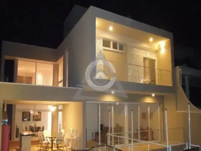 Casa de Condomínio com 4 Quartos à venda, 440m² no Jardim Atibaia (Sousas), Campinas