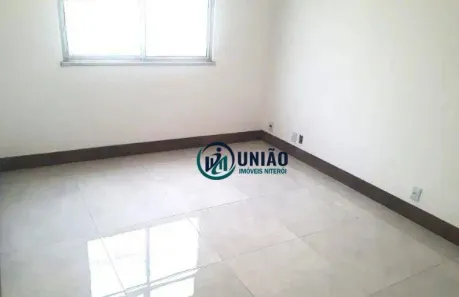 Apartamento com 2 Quartos à venda, 50m² no Santana, Niterói