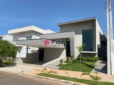 Casa de Condomínio com 3 Quartos à venda, 152m² no Loteamento Floresta, São José dos Campos