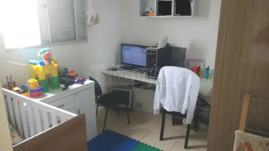 Apartamento com 2 Quartos à venda, 44m² no Distrito Industrial Miguel Abdelnur, São Carlos