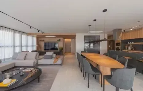 Apartamento com 4 Quartos à venda, 210m² no Jardim Paulista, São Paulo