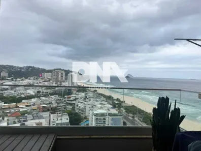Flat com 1 Quarto à venda, 51m² no Barra da Tijuca, Rio de Janeiro