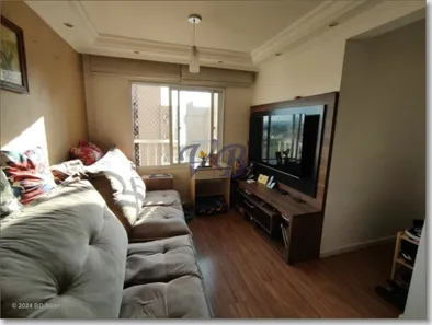 Apartamento com 2 Quartos à venda, 50m² no Parque Erasmo Assunção, Santo André