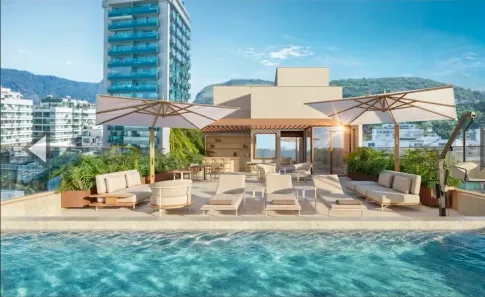 Apartamento com 1 Quarto à venda, 38m² no Ipanema, Rio de Janeiro