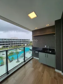 Flat com 1 Quarto à venda, 32m² no Muro Alto, Ipojuca