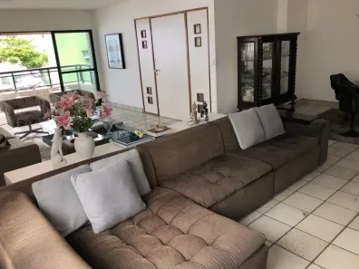 Apartamento com 4 Quartos à venda, 225m² no Boa Viagem, Recife