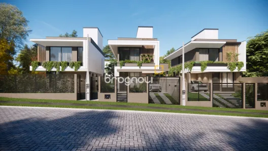 Casa com 3 Quartos à venda, 111m² no São João do Rio Vermelho, Florianópolis