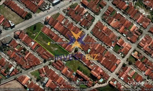 Lote/Terreno à venda, 4817m² no Caiçara, Praia Grande