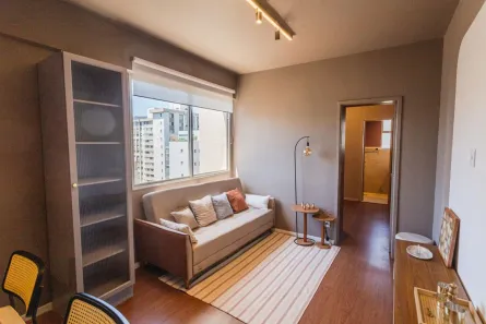 Apartamento com 1 Quarto à venda, 60m² no Boa Viagem, Belo Horizonte