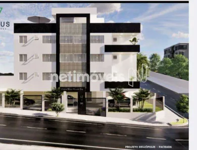 Apartamento com 2 Quartos à venda, 89m² no Heliópolis, Belo Horizonte