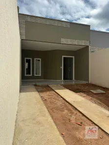 Casa com 2 Quartos à venda, 86m² no Campo Alegre, Juazeiro do Norte