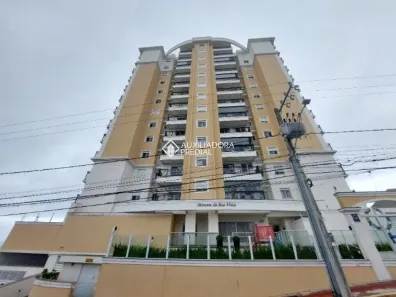 Apartamento com 2 Quartos para alugar, 66m² no Barreiros, São José