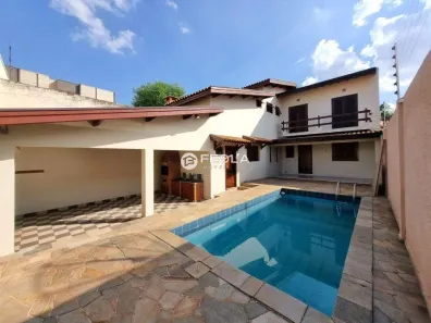 Casa com 3 Quartos à venda, 234m² no Vila Santa Catarina, Americana