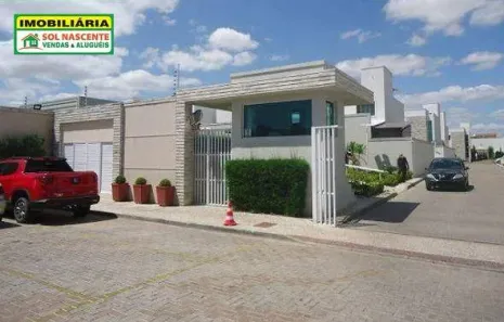 Casa de Condomínio com 3 Quartos à venda, 160m² no Lagoa Redonda, Fortaleza