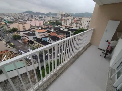 Apartamento com 3 Quartos à venda, 71m² no Vicente de Carvalho, Rio de Janeiro