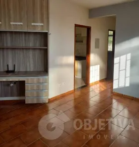Apartamento com 2 Quartos à venda, 55m² no Custódio Pereira, Uberlândia
