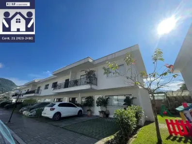 Casa de Condomínio com 3 Quartos à venda, 150m² no Vargem Grande, Rio de Janeiro