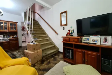 Sobrado com 3 Quartos à venda, 150m² no Conjunto Residencial Novo Pacaembu, São Paulo