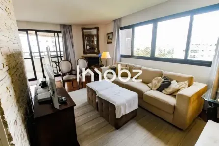 Apartamento com 4 Quartos à venda, 174m² no Vila Andrade, São Paulo