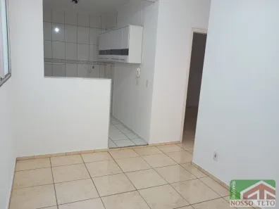 Apartamento com 2 Quartos à venda, 45m² no Loteamento Industrial Machadinho, Americana