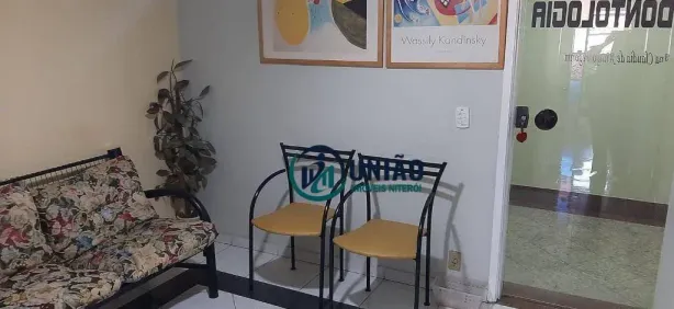 Sala Comercial à venda, 35m² no Icaraí, Niterói
