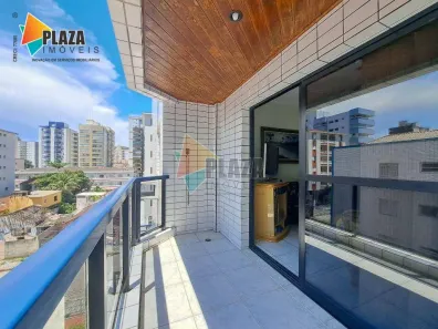 Apartamento com 3 Quartos à venda, 119m² no Guilhermina, Praia Grande