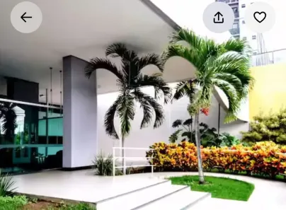 Apartamento com 1 Quarto para alugar, 37m² no Maurício de Nassau, Caruaru