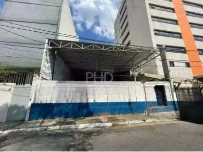 Galpão/Depósito/Armazém para alugar, 320m² no Jardim do Mar, São Bernardo do Campo