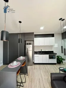Apartamento com 1 Quarto à venda, 56m² no Vila Galvão, Guarulhos