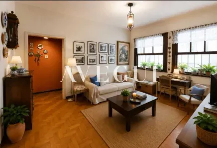 Apartamento com 3 Quartos à venda, 100m² no Copacabana, Rio de Janeiro